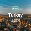 Türkiye eSIM